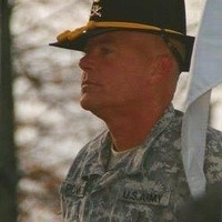 Sgt. Major Todd Powers -47 Profile Photo