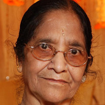 Shantaben B. Chawda Profile Photo