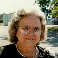 Dorothy Mae Cartwright