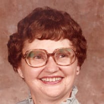 Pauline "Peggy" Virginia Wilhelm