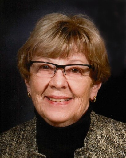 Jeannine B. Mallach's obituary image