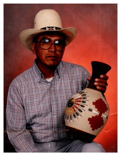 Edward Yazzie Profile Photo