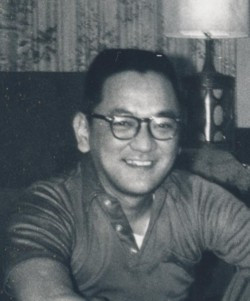 Haruo  "Harold" Sakai