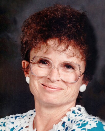 Helen Frances Davis's obituary image