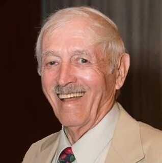 John Buchanan Murray's obituary image