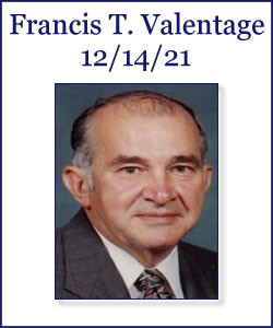 Francis Valentage Profile Photo