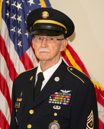 Dwight L. Bradham, SGM U.S. Army Retired