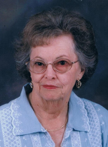 Mary Frances Knight