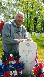 David Lee Topel Jr. Profile Photo