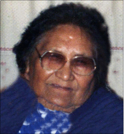 Gladys Loretta Lewis