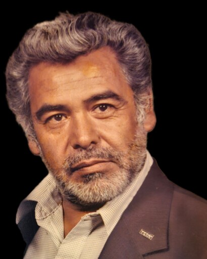 Enrique Alfaro Montejano's obituary image