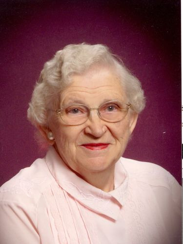 Edith A. Hegland