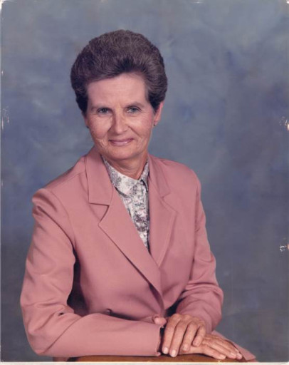 Mrs. Linnie Dees