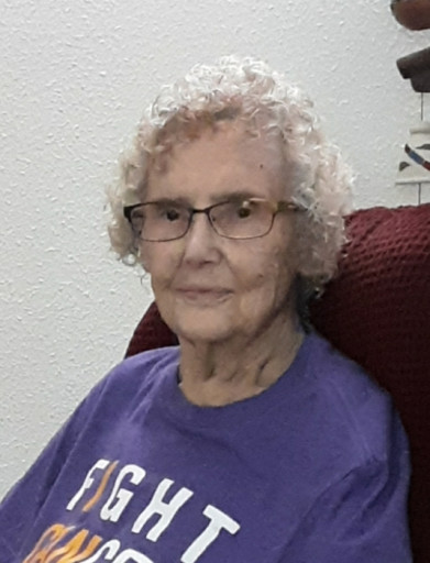 Edna May (Evans) McClain Profile Photo
