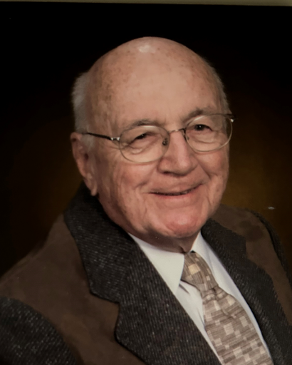 Harold Gordon Andrews's obituary image