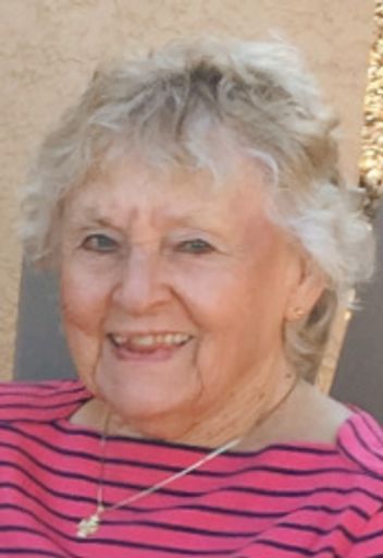 Claudette Pehr