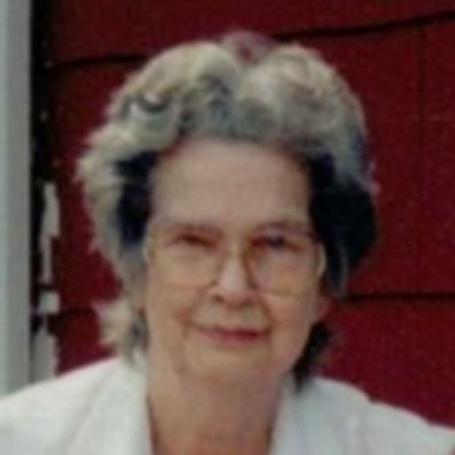 Frances Ruth Holbrook