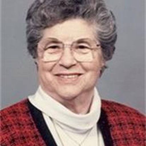 Margaret Ann Schoenthal (Miller)