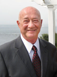 Theodore A. "Ted" Vlahos