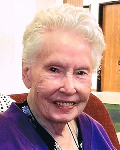 Mary E. (Harris) Daniels