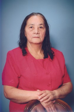 Consuelo Cruz de Alfaro