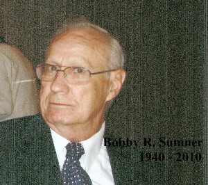 Bobby R. Sumner Profile Photo