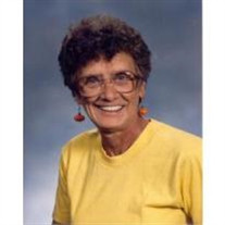 Doris Ebberts