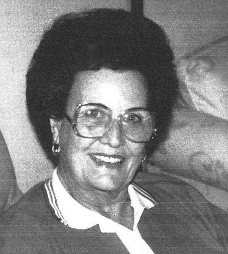 Doris Ousley Cope