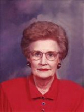 Lonie Gertrude Cox Spence Profile Photo