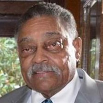 Reverend William Maurice Watson Profile Photo
