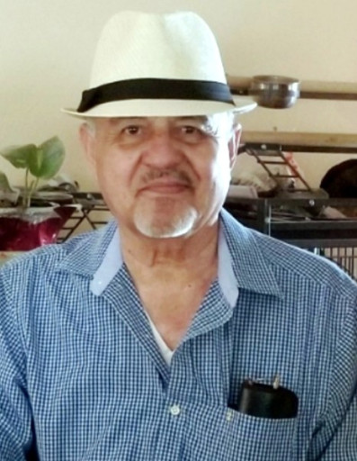 Oscar Solis