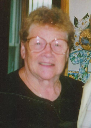 Edna "Betty" Gumm