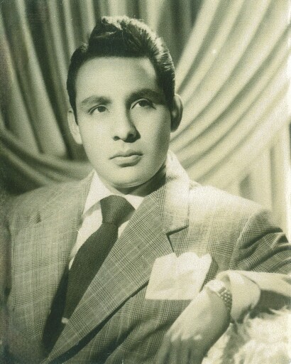 Adolfo H. Olvera