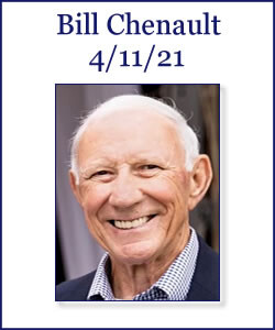 Bill Chenault Profile Photo