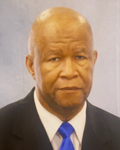 Deacon Pervis B. Walker's obituary image