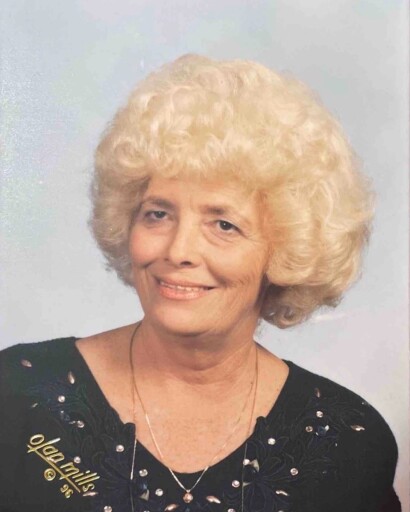 Betty Faye McCarra's obituary image