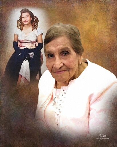 Eliza U. Morales's obituary image