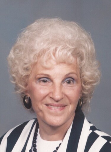 Margaret "Peg" F. Mattes