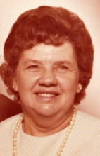 Evelyn  Cromer Pople