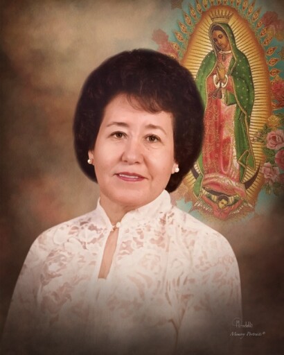 Carmen Gonzales's obituary image