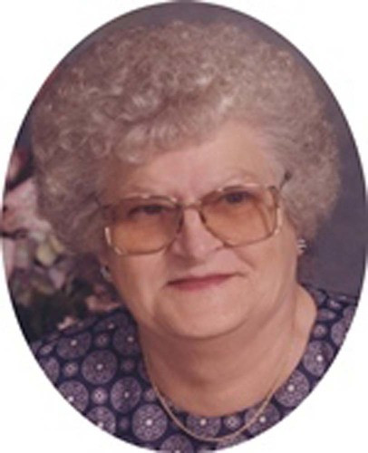 Shirley M.  Leth