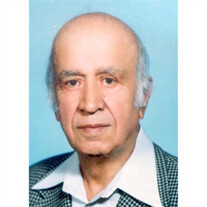 Ahmad Sadeghian Profile Photo