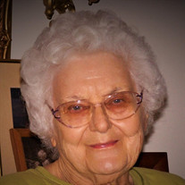 Blanche Evelyn Crowson Profile Photo