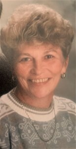 Margaret M. "Peg" Simonsmeier