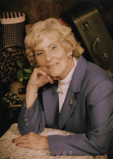 Janet Patricia (Larch) Macdonald Profile Photo