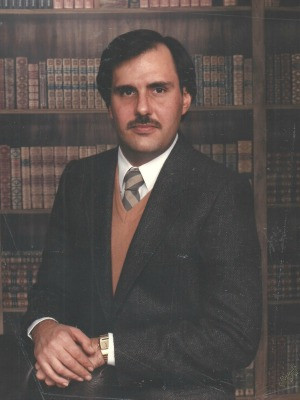 Gerry E. Eubank Profile Photo