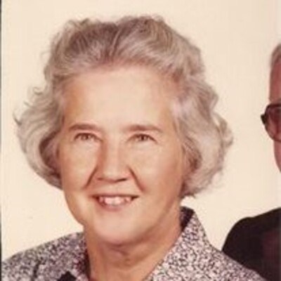 Barbara Hamilton