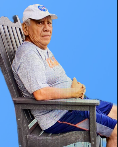 Mario Pacheco's obituary image