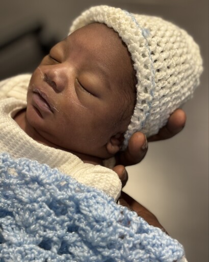 Infant Koan Jamel Clemons