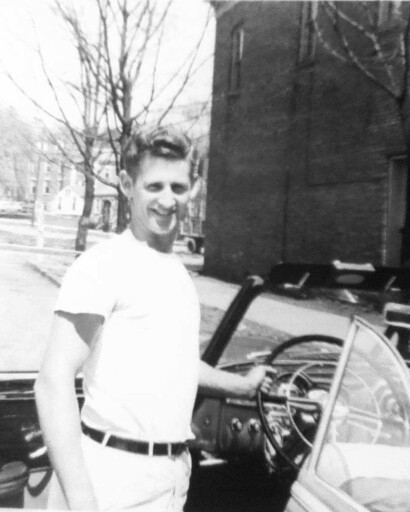 Harry Dale Landis, Sr.'s obituary image